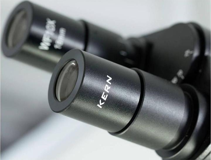 Image du produit Kern Microscope à lumière transmise Binoculaire 400 x lumière transmise