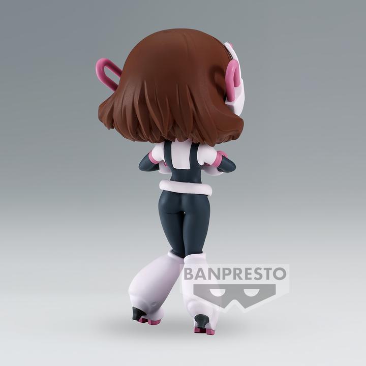 Produktbild Banpresto My Hero Academia - Ochako Uraraka Q Posket