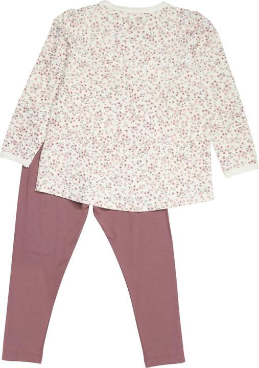 Produktbild Minymo Pyjama Girl Rose Tan Gr. 110 (110)