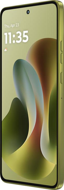 Image du produit Motorola Moto G86 Power (256 Go, Cyprès d'or, 6.67", SIM + eSIM, 5G)