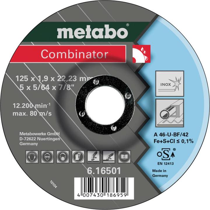Produktbild Metabo Combinator