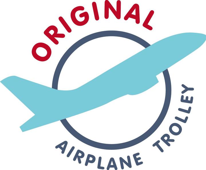 Produktbild Diaqua Flugzeug Trolley Swissair