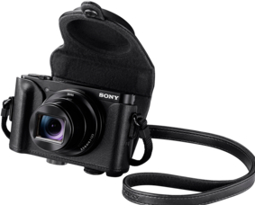 Image du produit Sony Lcj-Hwa (Étui pour appareil photo, 1.09 l)