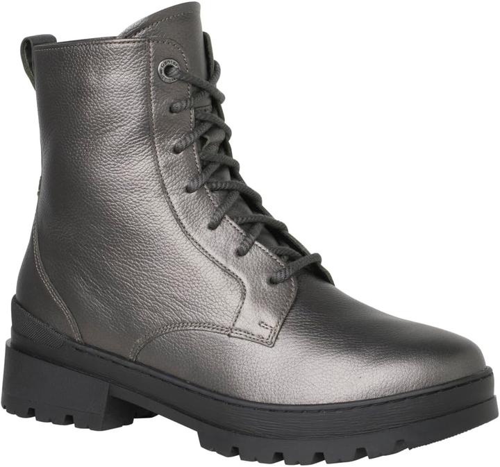 Actual product image Ganter Half-length boots with lambswool lining (37)