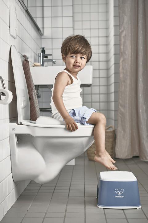 Produktbild BabyBjörn Tritthocker
