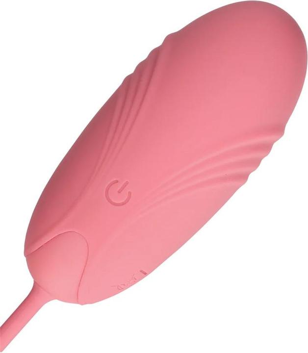 Produktbild Shots Ultra Soft Silicone Egg Vibrator with Remote Control