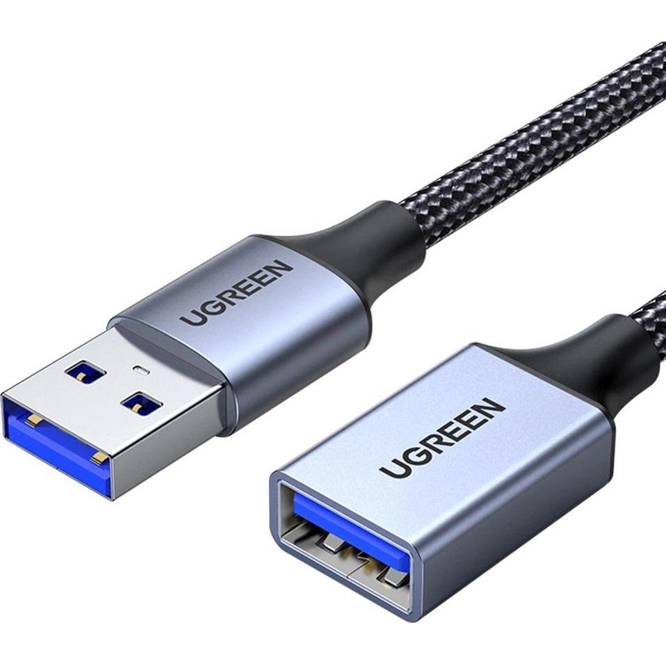 Thumbnail - Ugreen USB A – USB A (2 m, USB 3.0), USB Kabel