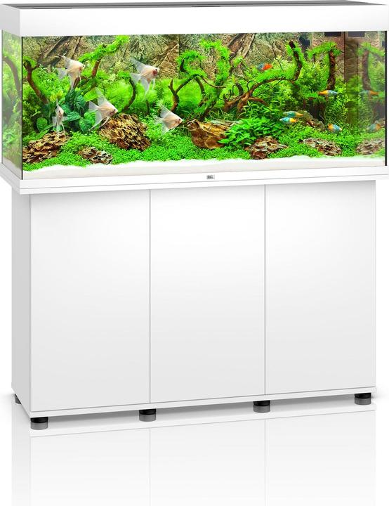 Juwel Aquarium Aquarium Rio 240, white (240 l)