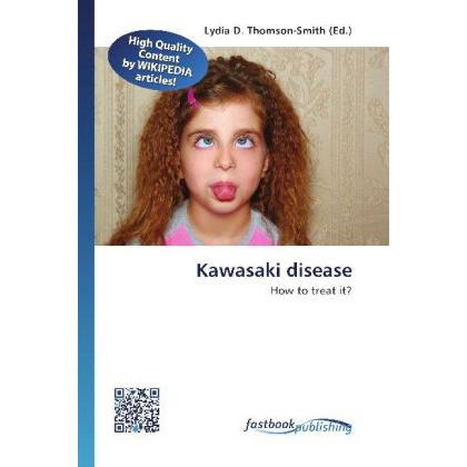 Kawasaki disease, Fachbücher