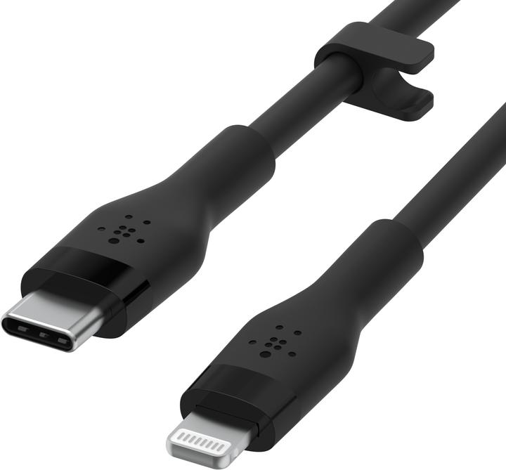 Actual product image Belkin USB C — Lightning (2 m, USB 3.2 Gen 1, 15 W)