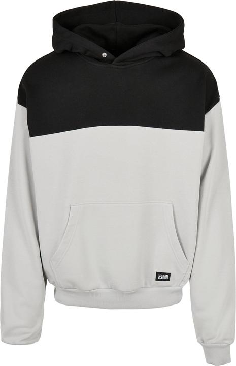 Actual product image Urban Classics Upper Block Hoody (XL)