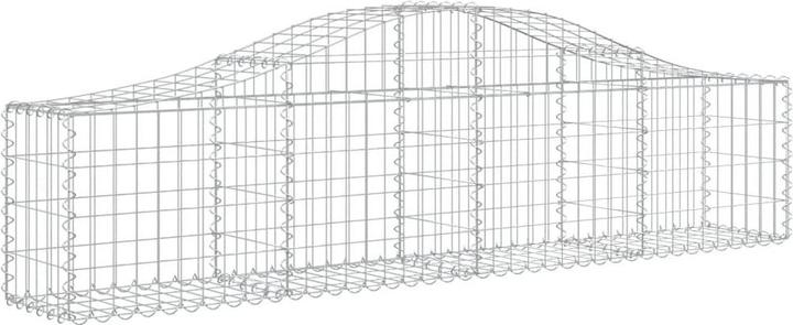 Produktbild vidaXL Gabionenkorb