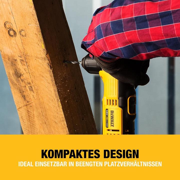 Produktbild DeWalt DCD740N-XJ