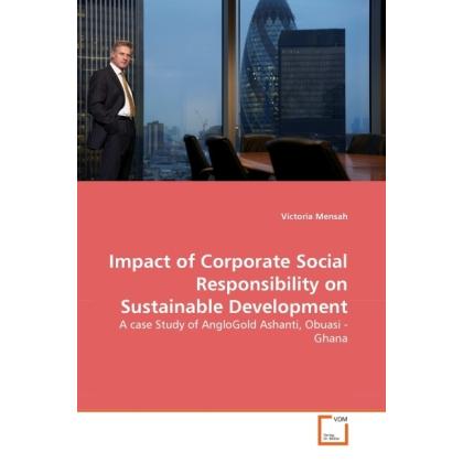 Impact of Corporate Social Responsibility on Sustainable Development, Fachbücher