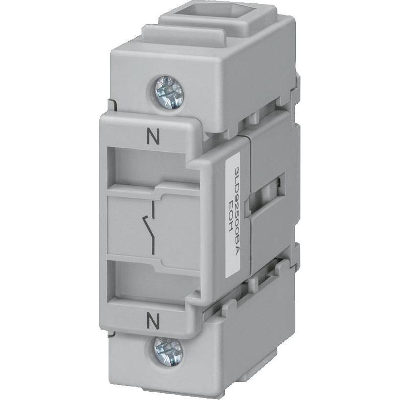 Siemens Schaltglied 25A/32A, Automatisierung