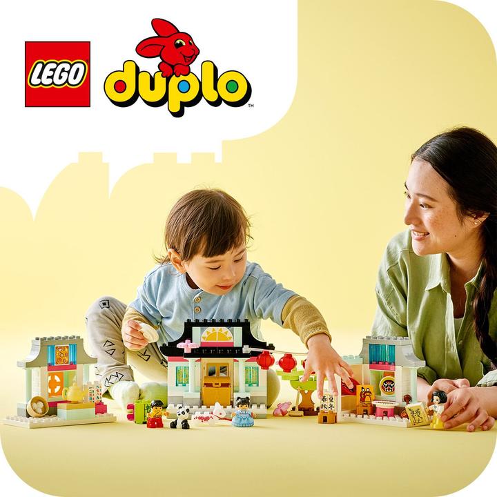Productafbeelding LEGO Leer over de Chinese cultuur (10411)