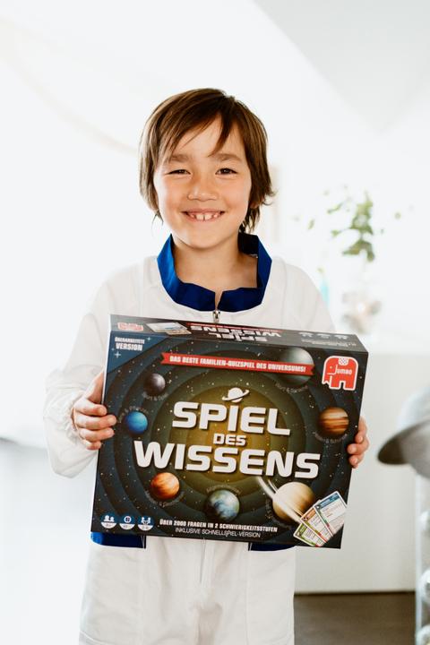 Produktbild Jumbo Spiel des Wissens (Deutsch)