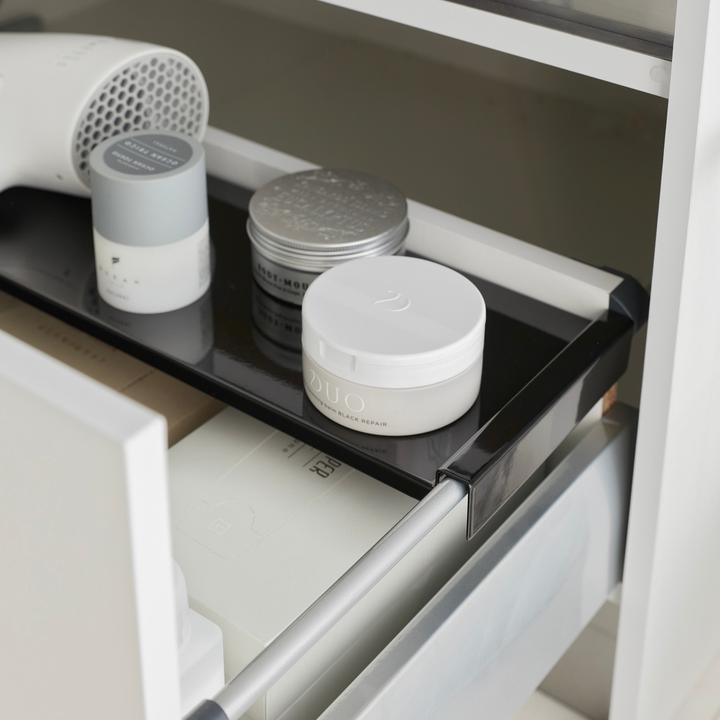 Produktbild Yamazaki Ausziehbarer Schubladeneinsatz TOWER