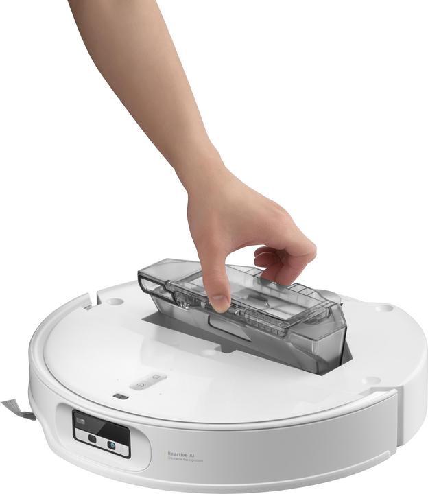 Image du produit Roborock Qrevo Curv 2 Pro (25000 Pa, Torchon d'essuyage)