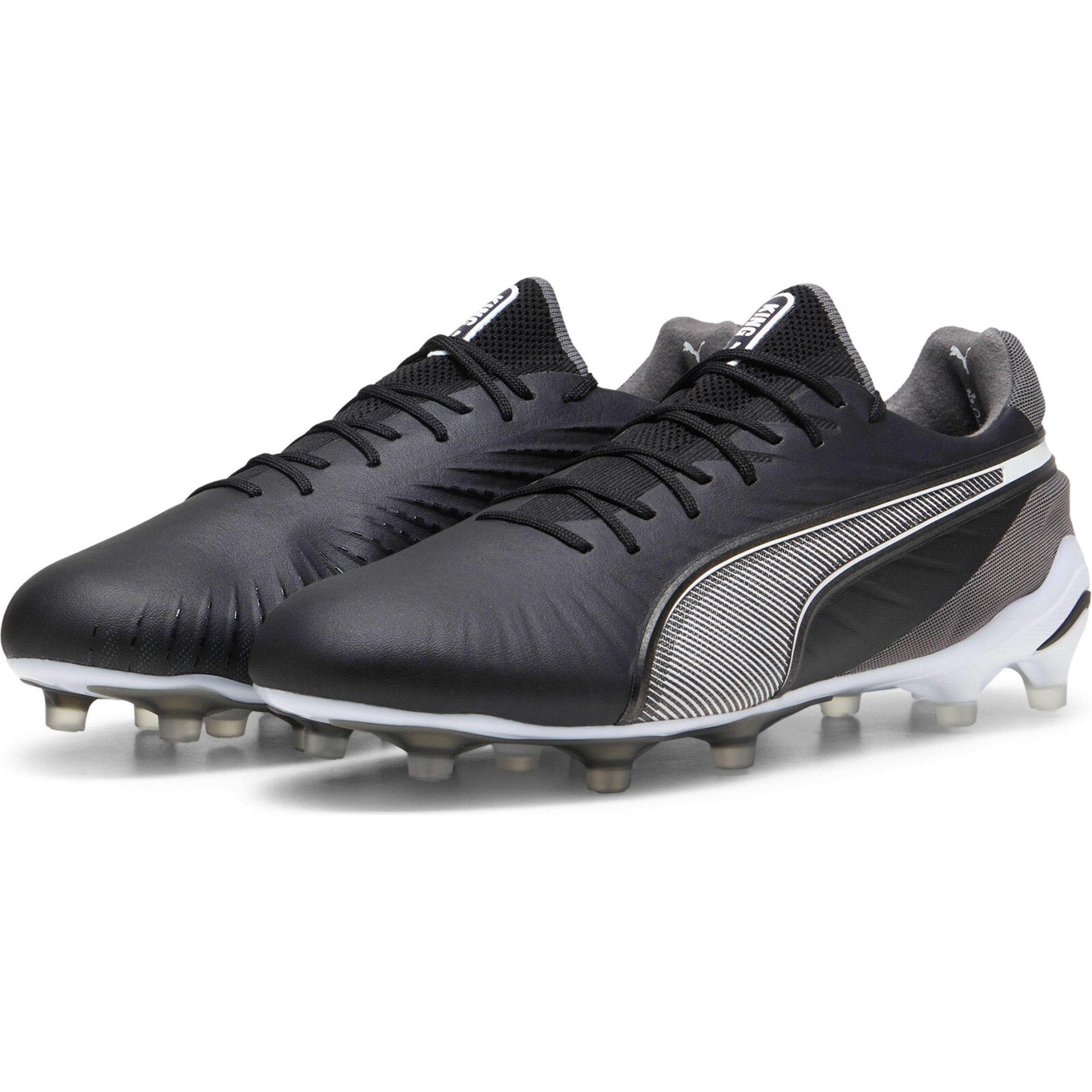 Puma, Unisex, Fussballschuhe, King Ultimate Fg/Ag (41), Schwarz