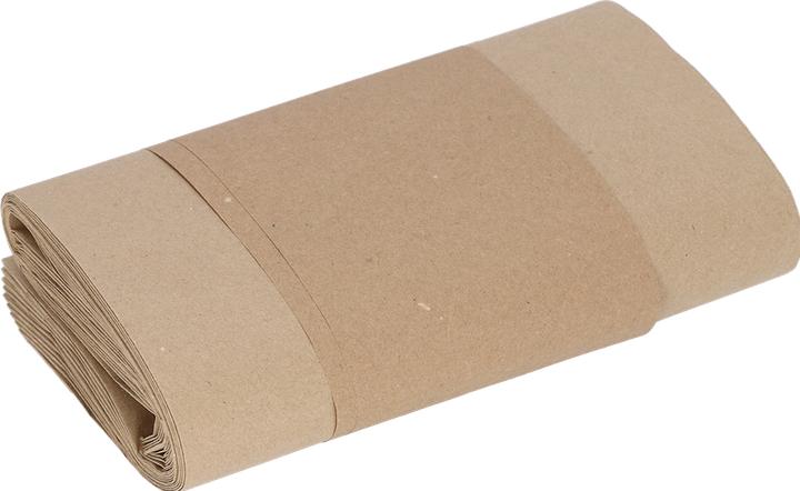 Produktbild kaiserkraft Papier-Abfallsäcke (100x, 12 l)