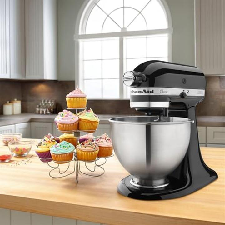 Actual product image KitchenAid 5K45SSEOB Classic (275 W)