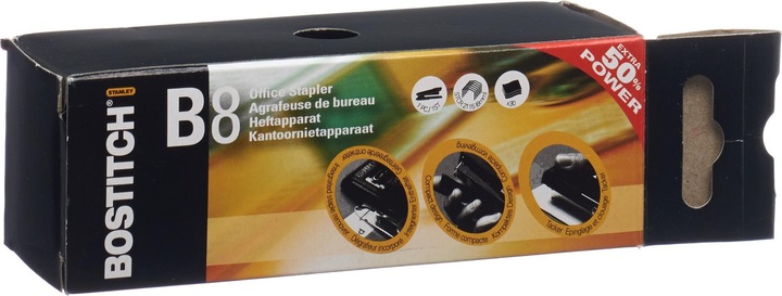Image du produit Bostitch Classeur de bureau B8 (30 feuilles)