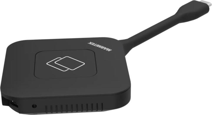 Image du produit Marmitek Stream 4K Pro - Système de présentation HDMI 4K sans fil - Solution de conférence 4K