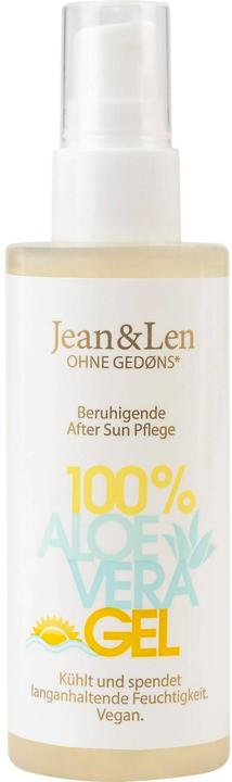 Immagine prodotto Jean & Len 100% Aloe Vera Gel