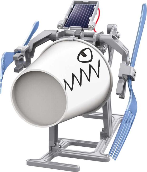 Produktbild 4M Kreativ Solar Roboter