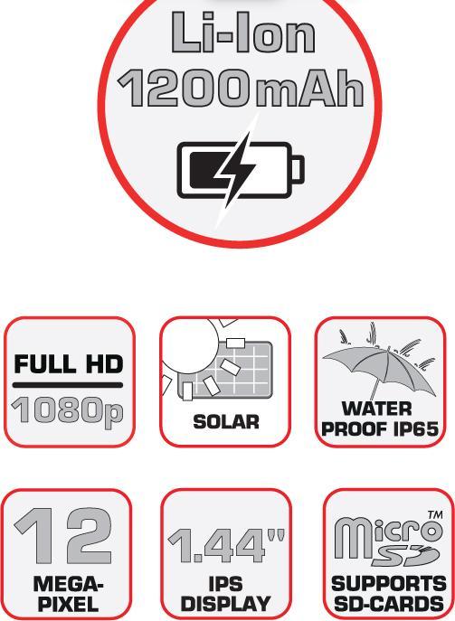 Produktbild Braun Photo 130 Solar