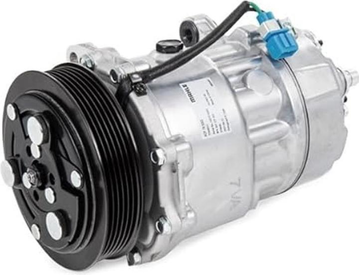 Actual product image Mahle AC COMPRESSOR SD7V16C