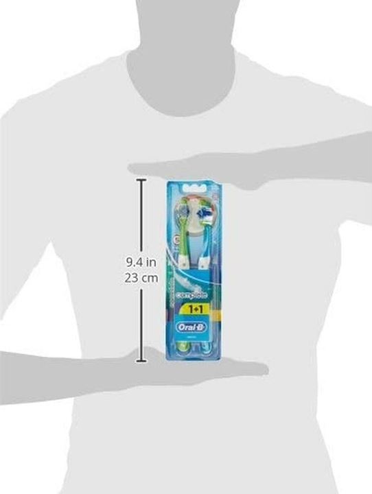 Produktbild Oral-B Complete (Mittel, 2 x)