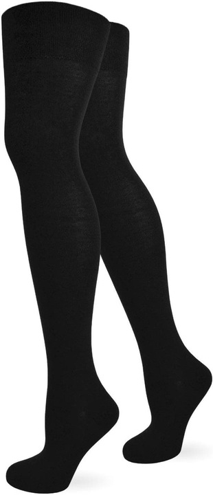 Produktbild Normani Overknees einfarbig (Einzelpack, 36, 41)