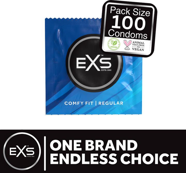 Image du produit EXS Regular (100 pcs)