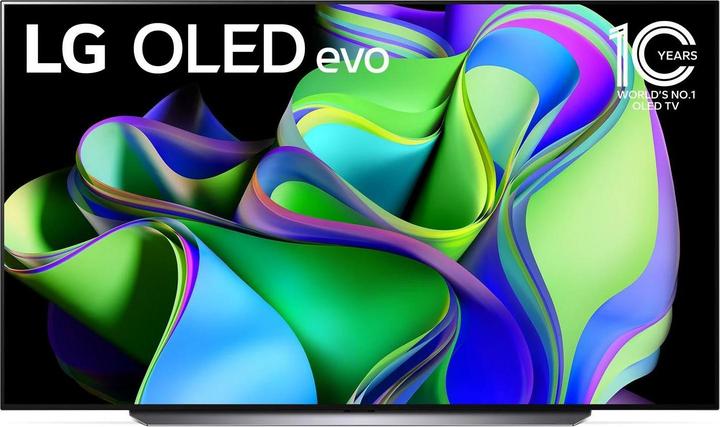 Produktbild LG OLED83C37LA (83", C3, OLED, 4K, 2023)