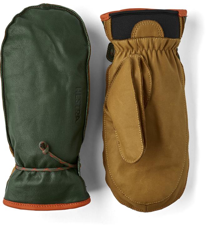 Actual product image Hestra Wakayama Mitt (7)