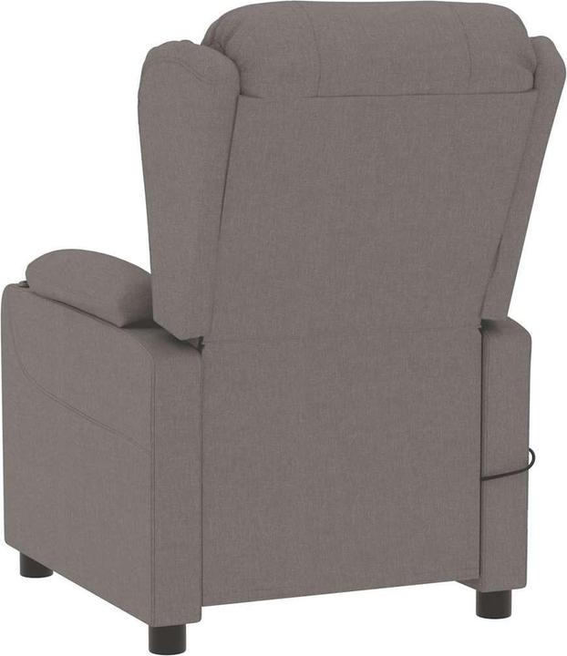 Image du produit vidaXL Elektrischer Massagesessel