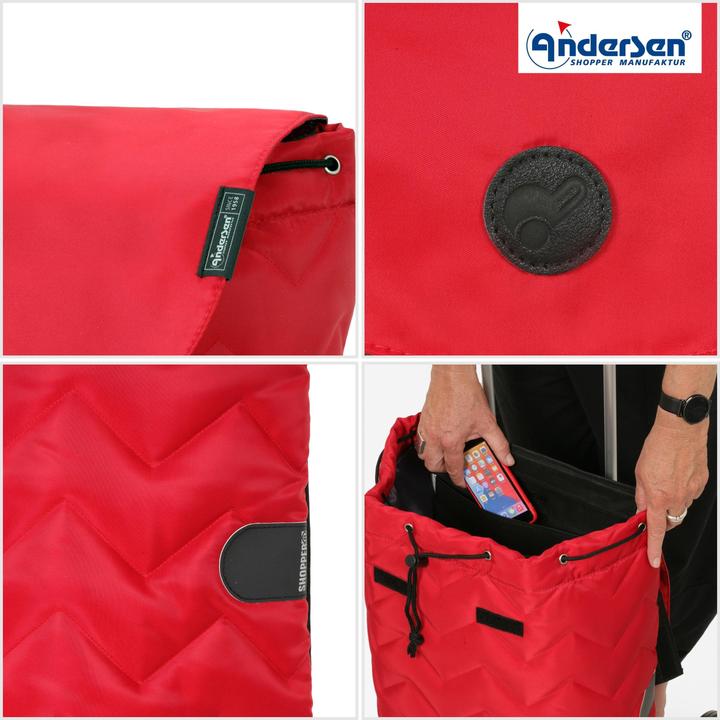 Produktbild Andersen Royal Shopper Hilma