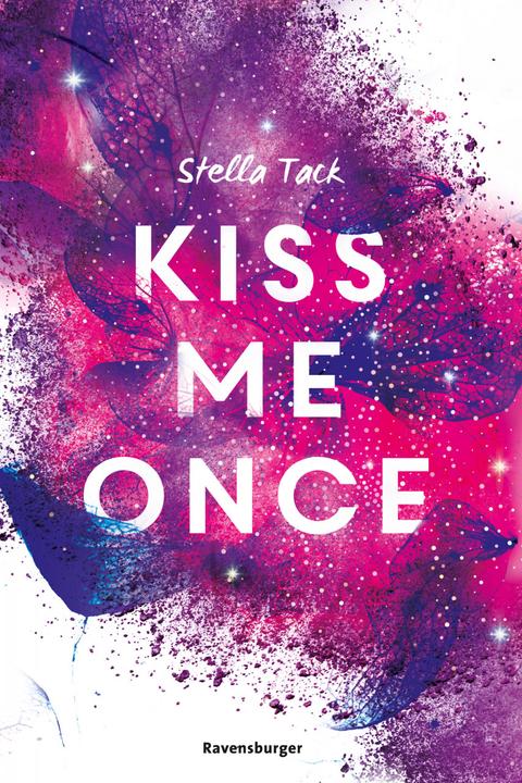 Produktbild Ravensburger Kiss Me Once - Kiss the Bodyguard, Band 1 (Deutsch, Stella Tack, 2019)