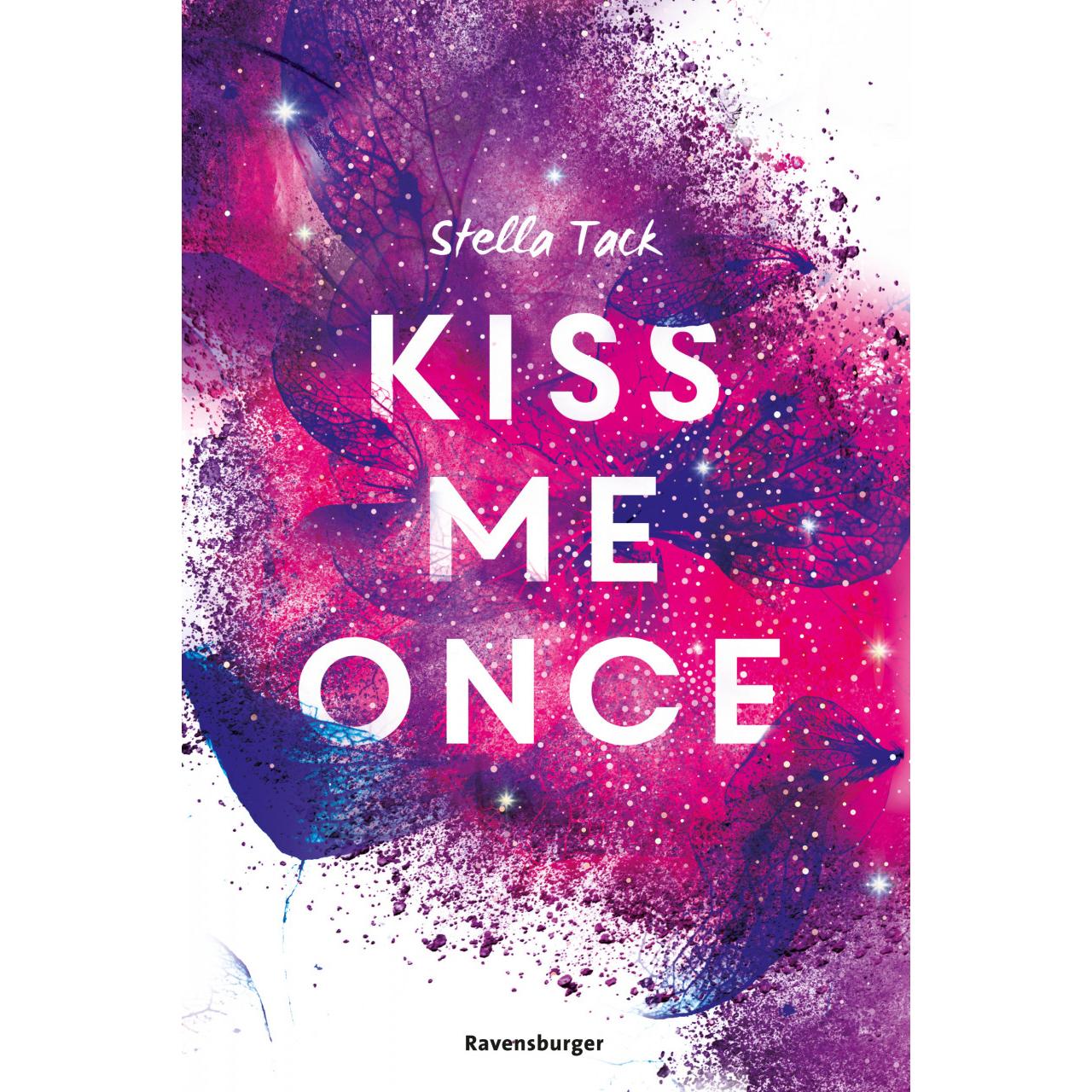Kiss Me Once - Kiss the Bodyguard, Band 1, Belletristik von Stella Tack