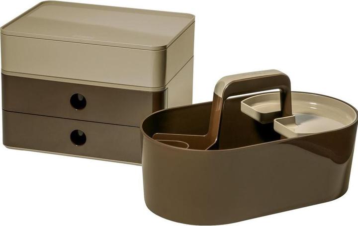 Immagine prodotto Han Einsatz Toolbox LOFT 1200-12 Braun