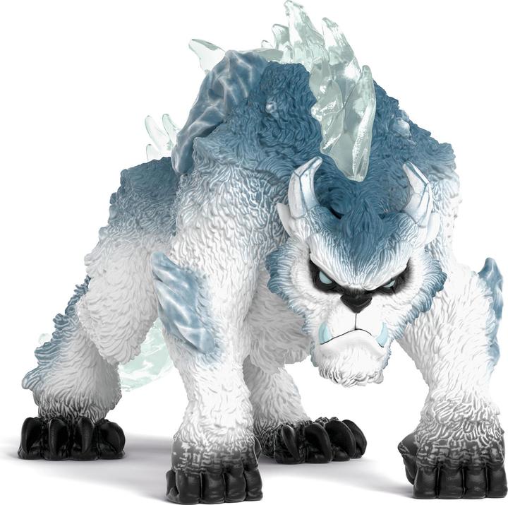 Actual product image Schleich BattleCave Schneeschlitzer