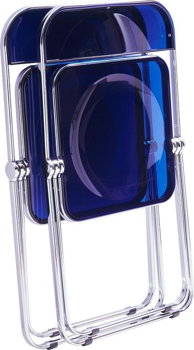 Dark Blue, Transparent