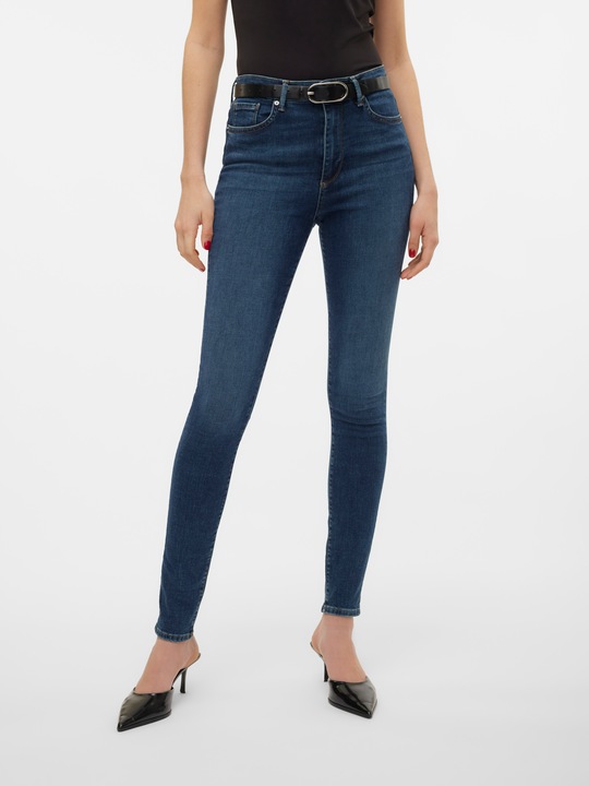 Produktbild Vero Moda Vmsophia Hr Skinny Jeans Ri390 Ga Noos (30)