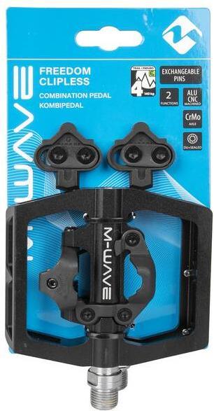 Produktbild M-Wave Freedom clipless