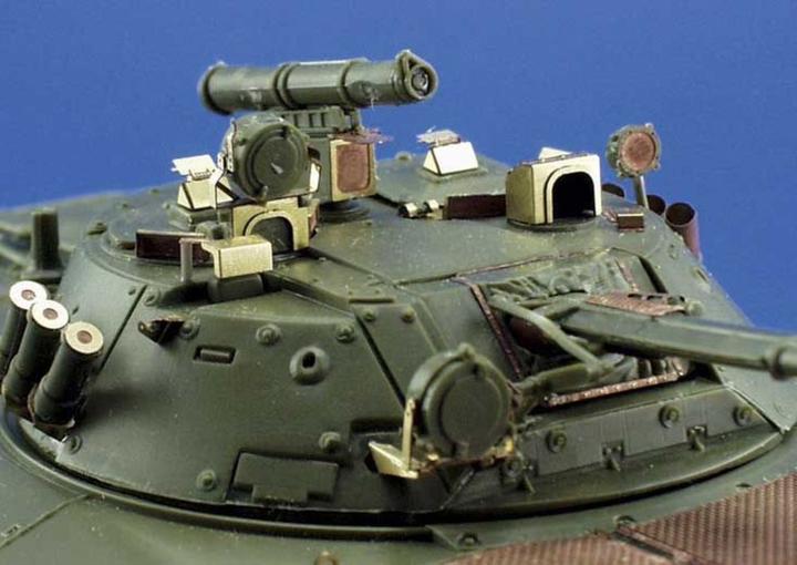 Produktbild Eduard BMP-2 Fotoätzsatz