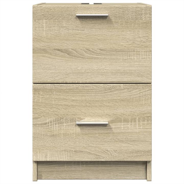 Actual product image VidaXL Vanity unit (40 x 37 x 59 cm)