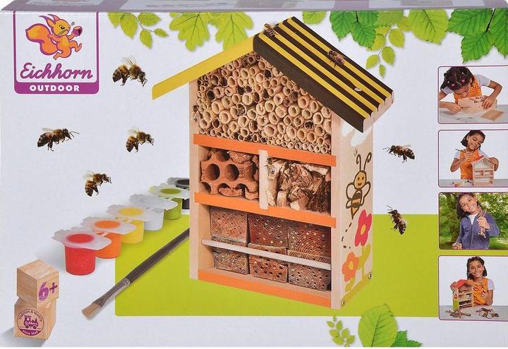 Produktbild Eichhorn Outdoor, Bienenhaus