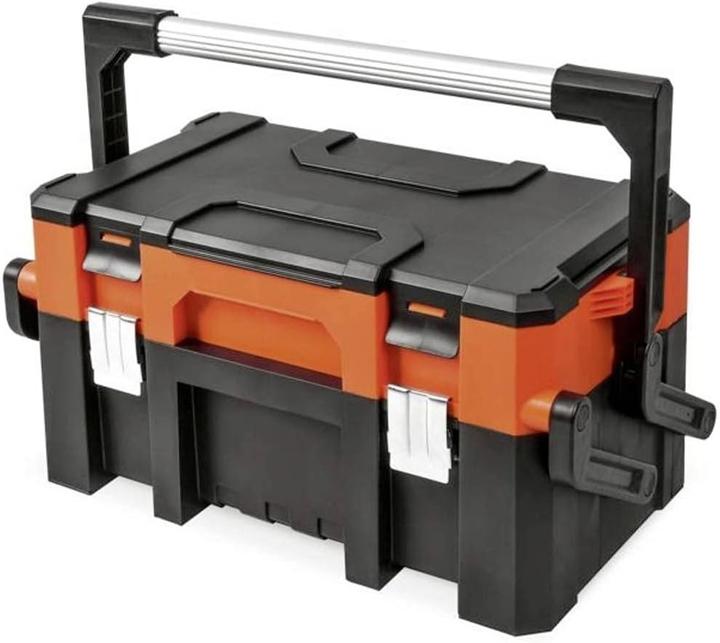 Actual product image Alutec Tool box 23" incl. large compartment